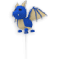 Dragon Balloon - Uncommon from Gifts